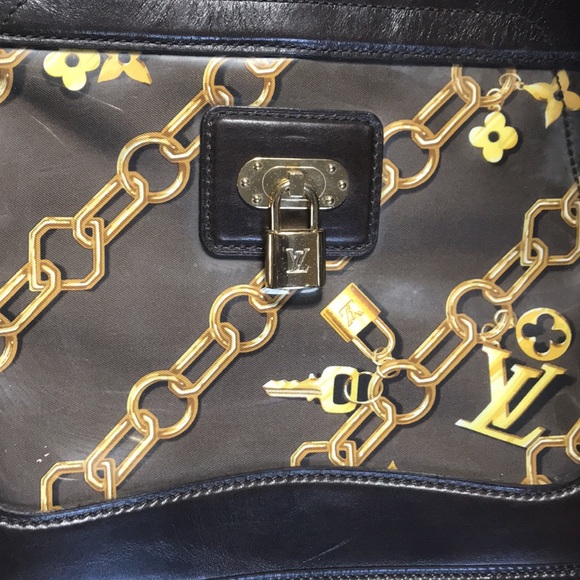 💎✨ LIMITED EDITION ✨💎 LOUIS VUITTON BAG - Picture 14 of 16